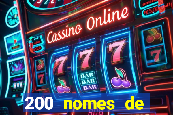 200 nomes de frutas 100 nomes de